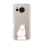 スリムプロテクションケース［ MOOMIN - Troubled face ］