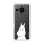 スリムプロテクションケース［ MOOMIN - Troubled face ］