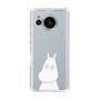 スリムプロテクションケース［ MOOMIN - Troubled face ］