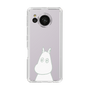 スリムプロテクションケース［ MOOMIN - Troubled face ］