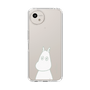 スリムプロテクションケース［ MOOMIN - Troubled face ］