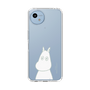 スリムプロテクションケース［ MOOMIN - Troubled face ］