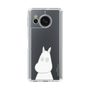 スリムプロテクションケース［ MOOMIN - Troubled face ］