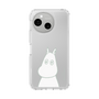 スリムプロテクションケース［ MOOMIN - Troubled face ］
