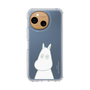 スリムプロテクションケース［ MOOMIN - Troubled face ］