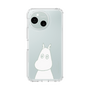 スリムプロテクションケース［ MOOMIN - Troubled face ］