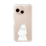 スリムプロテクションケース［ MOOMIN - Troubled face ］
