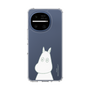 スリムプロテクションケース［ MOOMIN - Troubled face ］