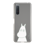 スリムプロテクションケース［ MOOMIN - Troubled face ］