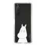 スリムプロテクションケース［ MOOMIN - Troubled face ］