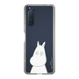 スリムプロテクションケース［ MOOMIN - Troubled face ］