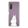 スリムプロテクションケース［ MOOMIN - Troubled face ］