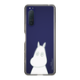 スリムプロテクションケース［ MOOMIN - Troubled face ］