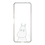 スリムプロテクションケース［ MOOMIN - Troubled face ］
