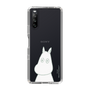 スリムプロテクションケース［ MOOMIN - Troubled face ］