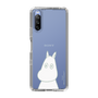 スリムプロテクションケース［ MOOMIN - Troubled face ］