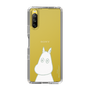 スリムプロテクションケース［ MOOMIN - Troubled face ］