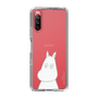 スリムプロテクションケース［ MOOMIN - Troubled face ］