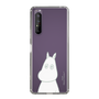 スリムプロテクションケース［ MOOMIN - Troubled face ］