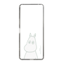 スリムプロテクションケース［ MOOMIN - Troubled face ］