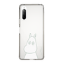 スリムプロテクションケース［ MOOMIN - Troubled face ］
