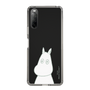 スリムプロテクションケース［ MOOMIN - Troubled face ］