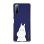 スリムプロテクションケース［ MOOMIN - Troubled face ］