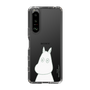 スリムプロテクションケース［ MOOMIN - Troubled face ］