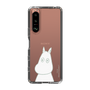 スリムプロテクションケース［ MOOMIN - Troubled face ］