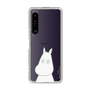 スリムプロテクションケース［ MOOMIN - Troubled face ］