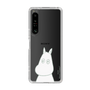 スリムプロテクションケース［ MOOMIN - Troubled face ］