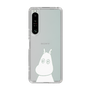 スリムプロテクションケース［ MOOMIN - Troubled face ］