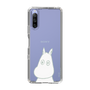 スリムプロテクションケース［ MOOMIN - Troubled face ］