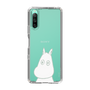 スリムプロテクションケース［ MOOMIN - Troubled face ］