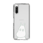 スリムプロテクションケース［ MOOMIN - Troubled face ］
