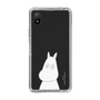 スリムプロテクションケース［ MOOMIN - Troubled face ］