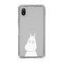 スリムプロテクションケース［ MOOMIN - Troubled face ］