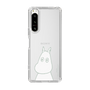 スリムプロテクションケース［ MOOMIN - Troubled face ］
