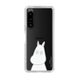 スリムプロテクションケース［ MOOMIN - Troubled face ］