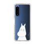 スリムプロテクションケース［ MOOMIN - Troubled face ］