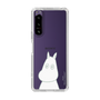 スリムプロテクションケース［ MOOMIN - Troubled face ］