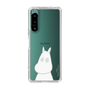 スリムプロテクションケース［ MOOMIN - Troubled face ］