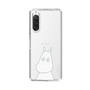 スリムプロテクションケース［ MOOMIN - Troubled face ］