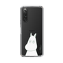 スリムプロテクションケース［ MOOMIN - Troubled face ］