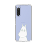 スリムプロテクションケース［ MOOMIN - Troubled face ］