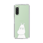 スリムプロテクションケース［ MOOMIN - Troubled face ］