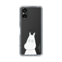スリムプロテクションケース［ MOOMIN - Troubled face ］