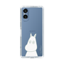 スリムプロテクションケース［ MOOMIN - Troubled face ］
