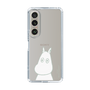 スリムプロテクションケース［ MOOMIN - Troubled face ］