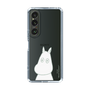 スリムプロテクションケース［ MOOMIN - Troubled face ］